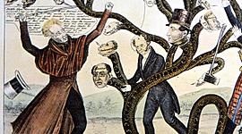 Timeline: Timeline: Jackson and the 2nd National Bank