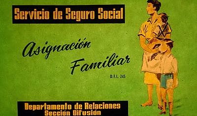 Servicio del seguro social (1952)