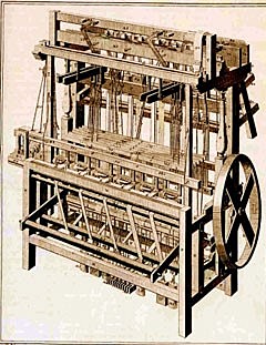 Inventos del siglo XIII: Bobinadora de seda.
