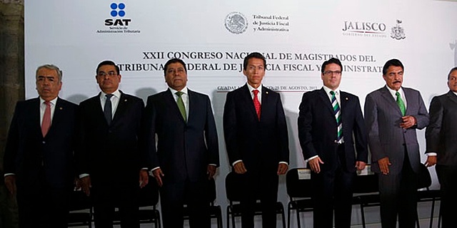 Ley Orgánica del Tribunal Fiscal de la Federación