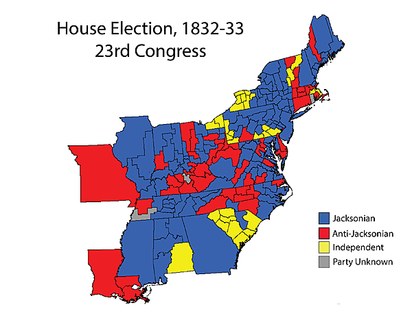 The Election of 1832