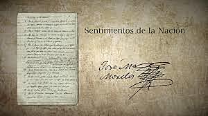 Sentimentos de la Nación