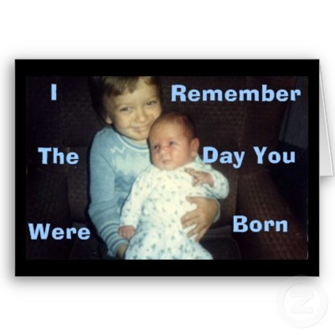 day i was born
