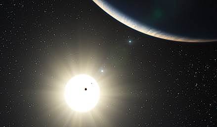 Telescopio Espacial Kepler