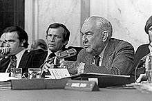 Fred Thompson Reveals White House Tapes