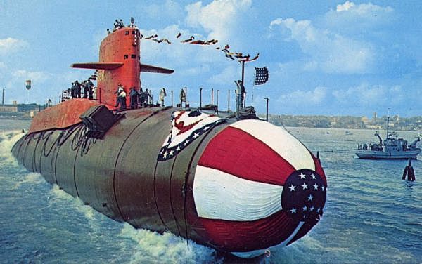 La Armada de los Estados Unidos inventa la Técnica de Revisión y Evaluación de Programas (Program Evaluation and Review Technique o PERT), utilizada para el Proyecto Polaris