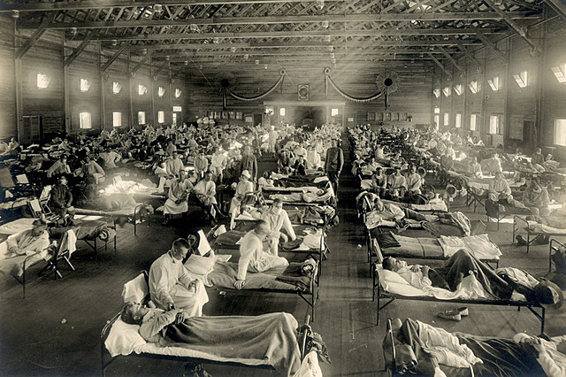 Spanish flu