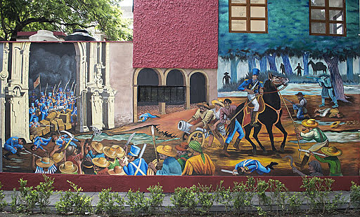 Enfrentamiento en Atzcapotzalco