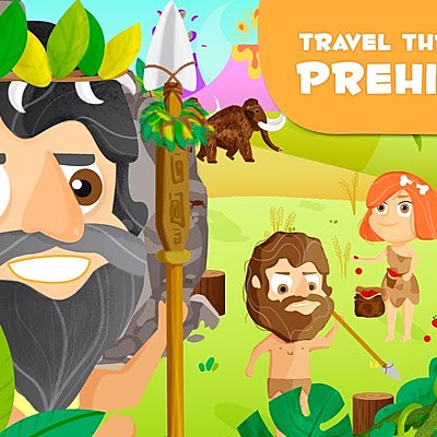 Timeline: PREHISTORY