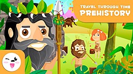 Timeline: PREHISTORY