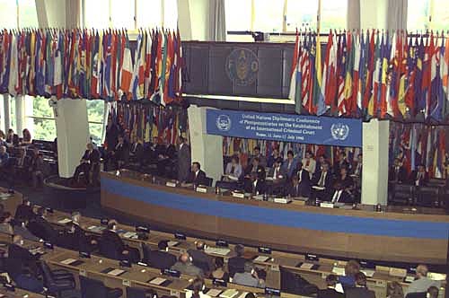 Estatuto de Roma. Establecimiento de la Corte Penal Internacional