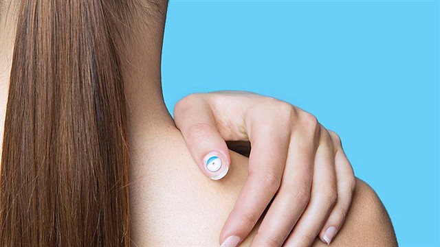 Sticker Electrónico.