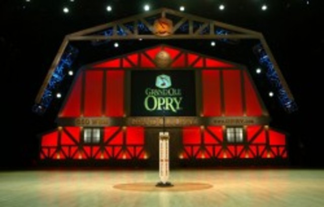 The Grand Ole Opry was founded