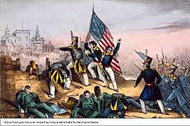 La batalla de Chapultepec