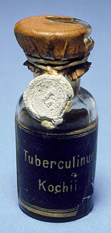 Tuberculina (Robert Koch)