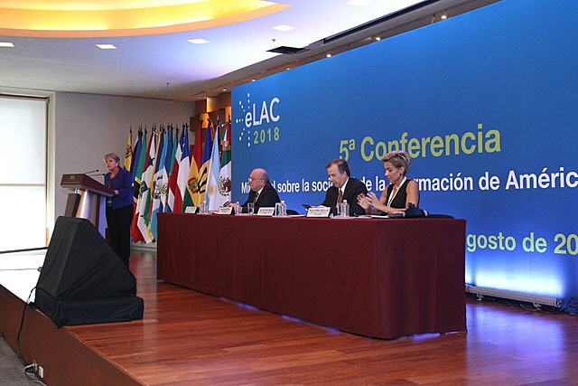 Quinta Conferencia Ministerial