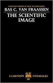 Publishes Book: The Scientific Image