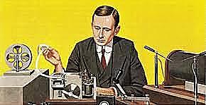 Transmisión de señal de Radio