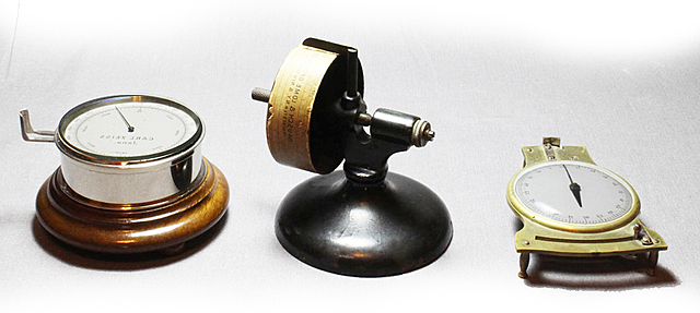 Inventos del siglo XVII: Micrómetro.