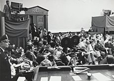 Judiciary Committee Resume Hearings