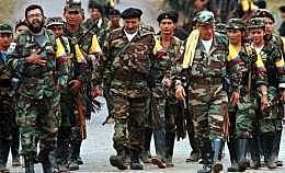 SURGIMIENTO DE LAS FARC