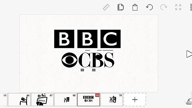 Primeras emisiones públicas de televisión