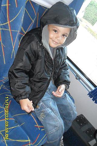 my first trip to Barranquilla