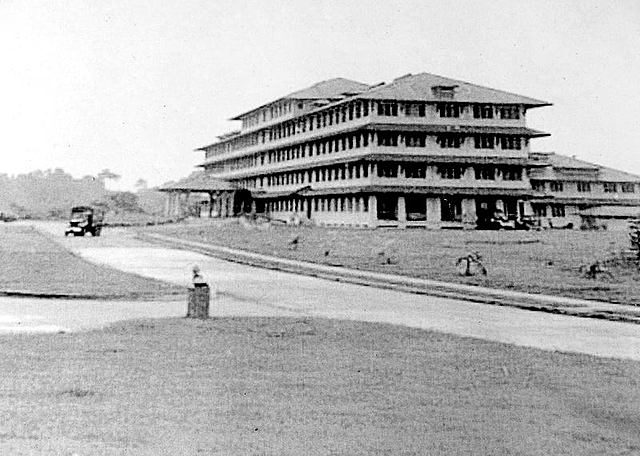 Escuela de Las Américas