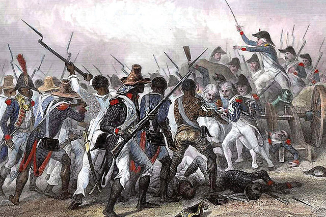 Independencia de Haití