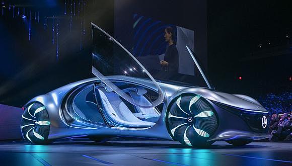 Vehículos inteligentes