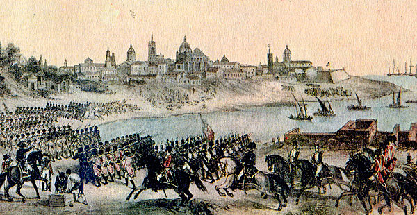 Venezuela, Uruguay, Haití y Brasil