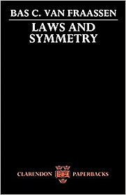 Publishes book: Laws and Symmetry