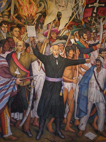 independencia de México