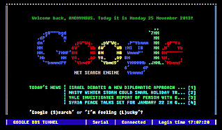 Bulletin Board System (BBS)