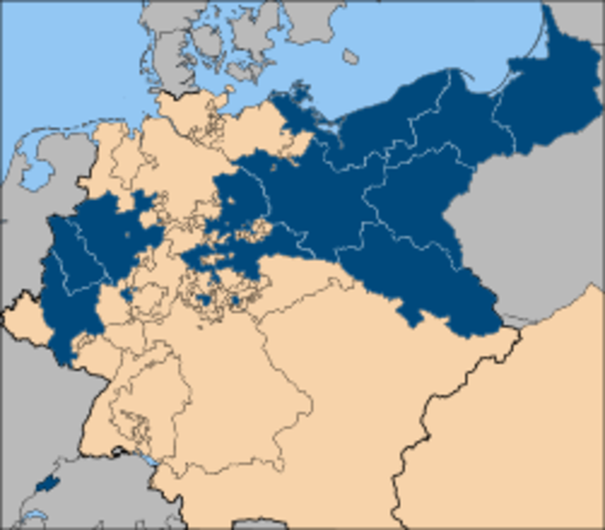 Formation of the German Empire