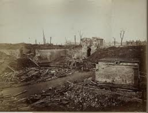 Franco-Prussian War of 1870