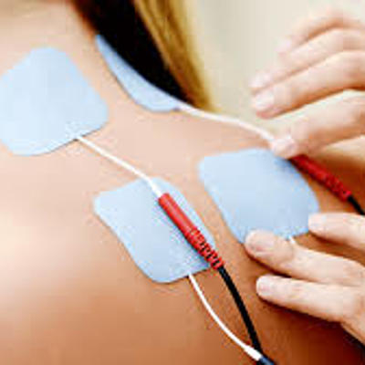 Timeline: ELECTROTERAPIA