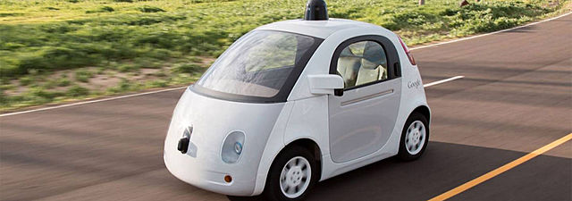 Coches sin Conductor