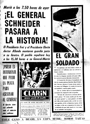 Asesinato de Rene Schnaider