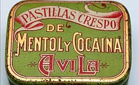 La cocaina llega a cumplir una funcion medicinal