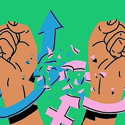 Timeline: “El género: enfoques y modelos de desarrollo”