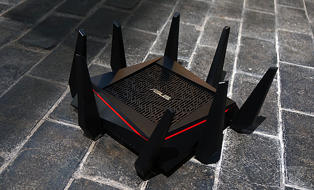 Router RT-AC5300U
