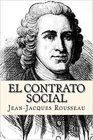 Publicación de el Contrato social