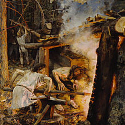 Timeline: Evolución de la manufactura y su impacto en el diseño del sistema