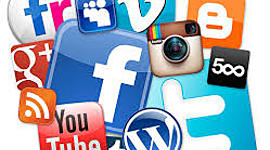 Timeline: Los hitos más importantes del desarrollo de las redes sociales.