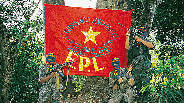 SURGIMIENTO DEL EPL ( ejercito popular de liberacion)