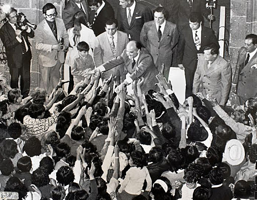 Reforma política de 1977.