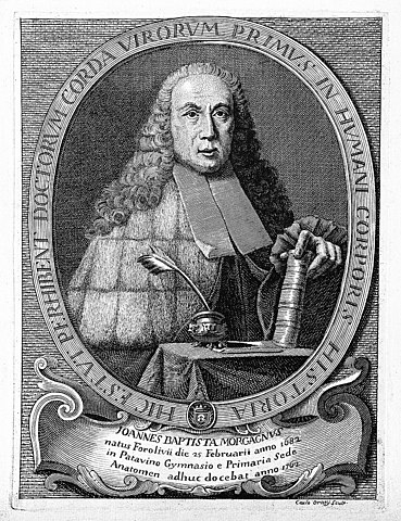 GIOVANNI BATTISTA MORGAGNI