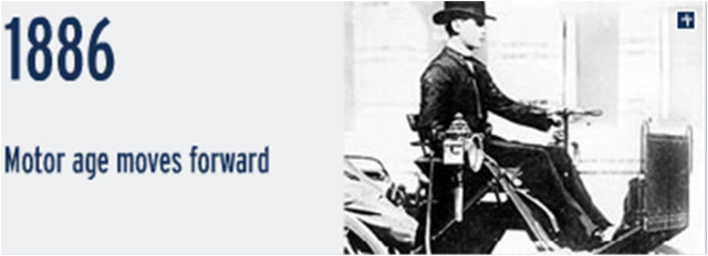 Motor age moves forward
