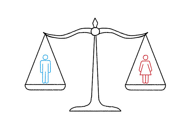 Estrategia de equidad entre mujeres y hombres